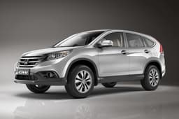 New 2013 Honda CR-V photo gallery